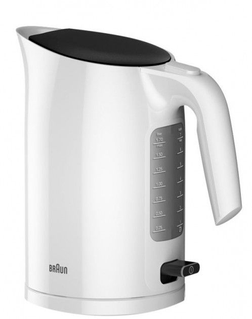 

Електрочайник Braun PurEase WK 3110 WH