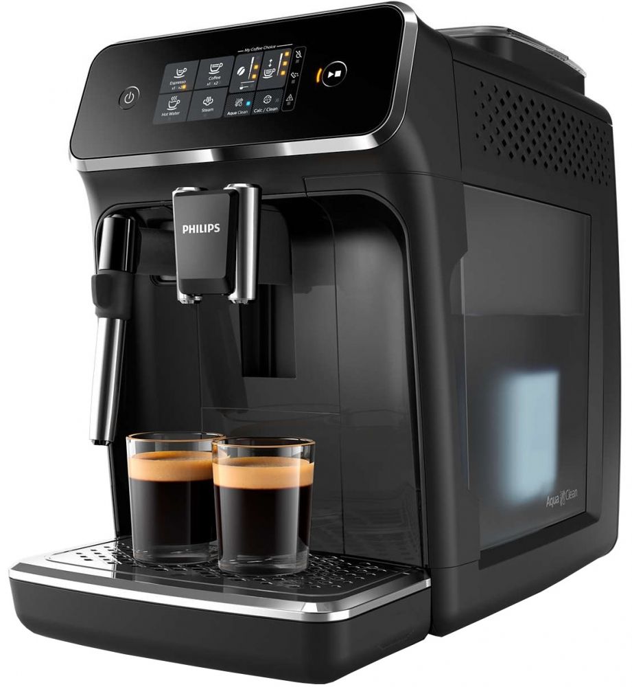 

Кавомашина PHILIPS Series 2200 EP2221/40