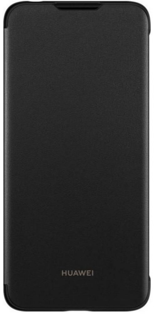 

Чохол-книжка Huawei для Huawei Y6 2019 Flip Cover Black Case
