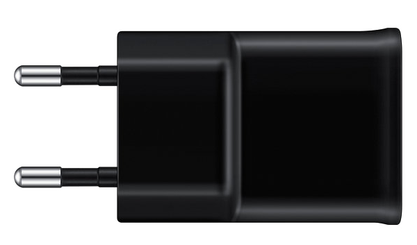 

Мережевий зарядний пристрій Samsung EP-TA12EBEUGRU Black