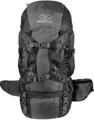 

Рюкзак Highlander Discovery 65 (925502) Black