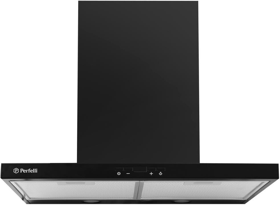 

Витяжка Perfelli TET 6612 A 1000 BL LED