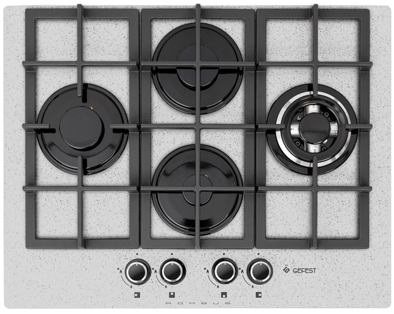 

Варильна поверхня газова GEFEST ПВГ 2231-01 Р46