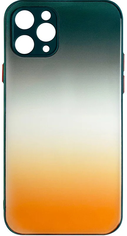 

Чохол-накладка Glass Rainbow Case iPhone 11 Pro Watermelon Mohito