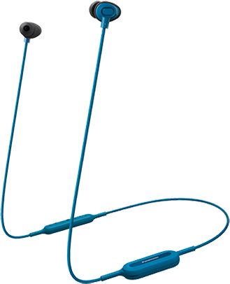 

Навушники Panasonic RP-NJ310BGE-A Blue