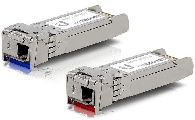 

Трансівер Ubiqiti UF-SM-10G-S (2-Pack)