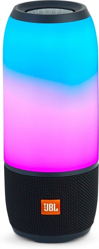 

Портативная акустика JBL Pulse 3 Black (PULSE3BLKEU)