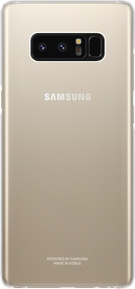 

Чехол Samsung Clear Cover Note 8 EF-QN950CTEGRU Transparent