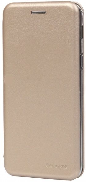 

Чехол-книжка Armorstandart G-Case для Xiaomi Redmi 9A (ARM57697) Gold