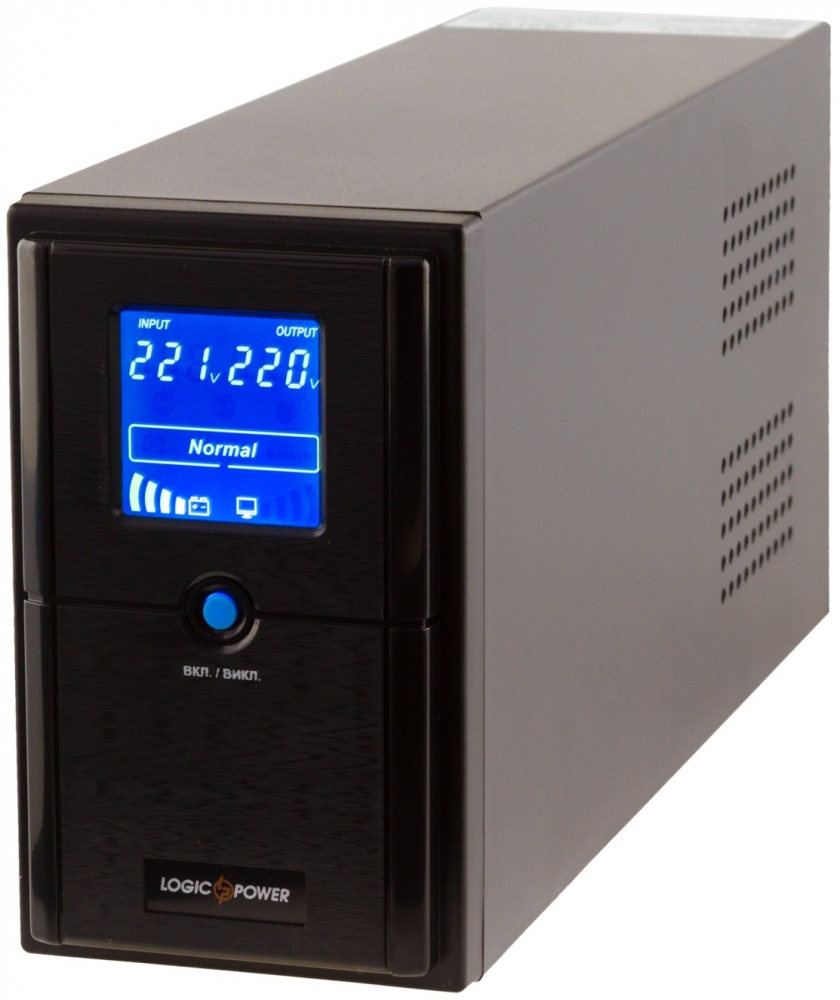 

ДБЖ LogicPower LPM-L1250VA (LP4985)