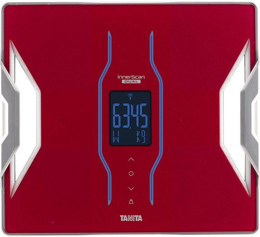 

Ваги-аналізатори TANITA RD-953 Red