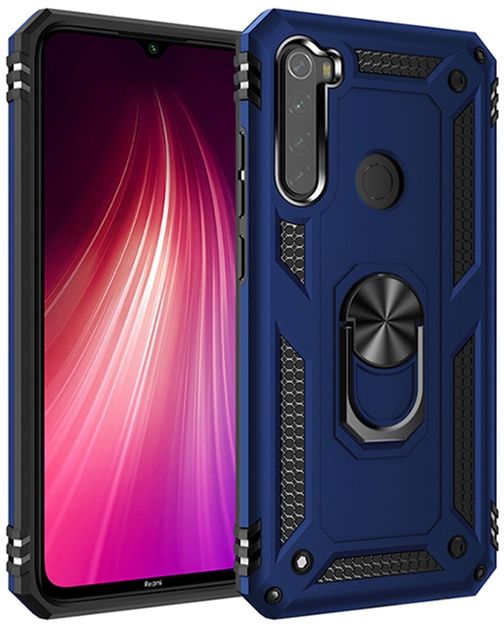 

Панель BeCover Military для Xiaomi Redmi Note 8T (704746) Blue