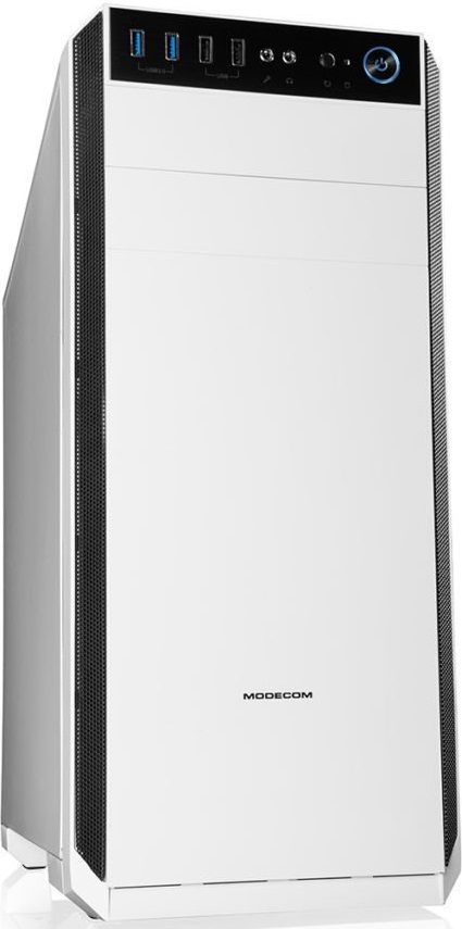

Корпус MODECOM Oberon Pro Silent (AT-OBERON-PS-20-000000-00) White