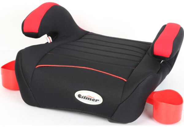 

Бустер Car child seat BXS-220 red