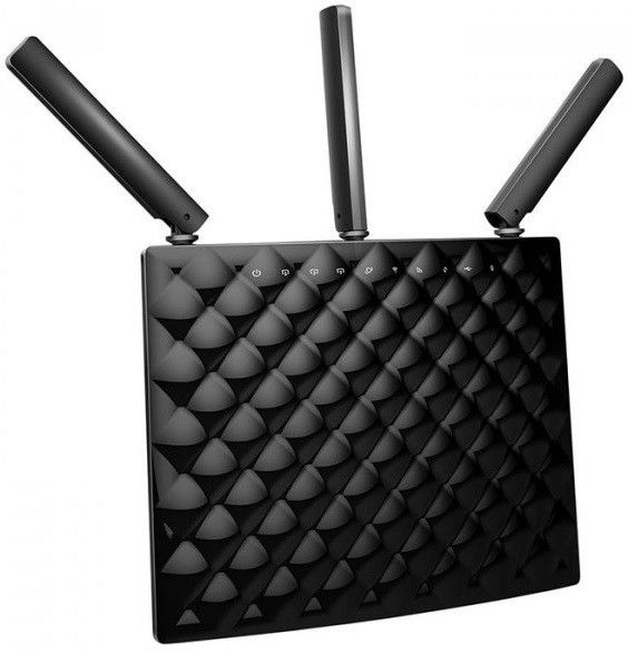 

Маршрутизатор Tenda AC15