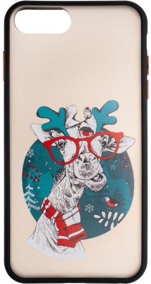 

Накладка Gelius Print Case для Samsung A015 (A01) Black (6)