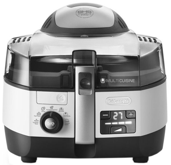 

Мультипечь DELONGHI FH1394.W