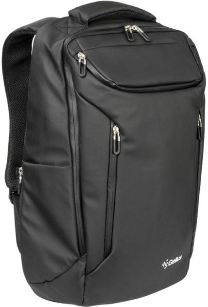 

Рюкзак для ноутбука Gelius Waterproof Protector GP-BP005 17" (2099900781087) Black