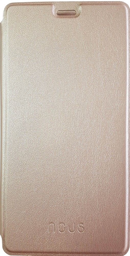 

Чехол-книжка NOUS NS5006 Rose Gold
