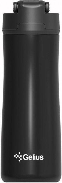 

Термопляшка Gelius Pro Smart UV Health Mojo Bottle GP-UV002 550 мл Black