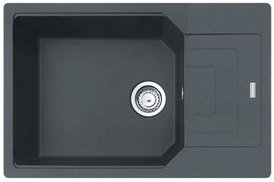 

Кухонна мийка Franke UBG 611-78 XL 114.0574.977 Графіт