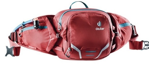 

Поясна сумка Deuter Pulse 3 (3935219 5000) Cranberry