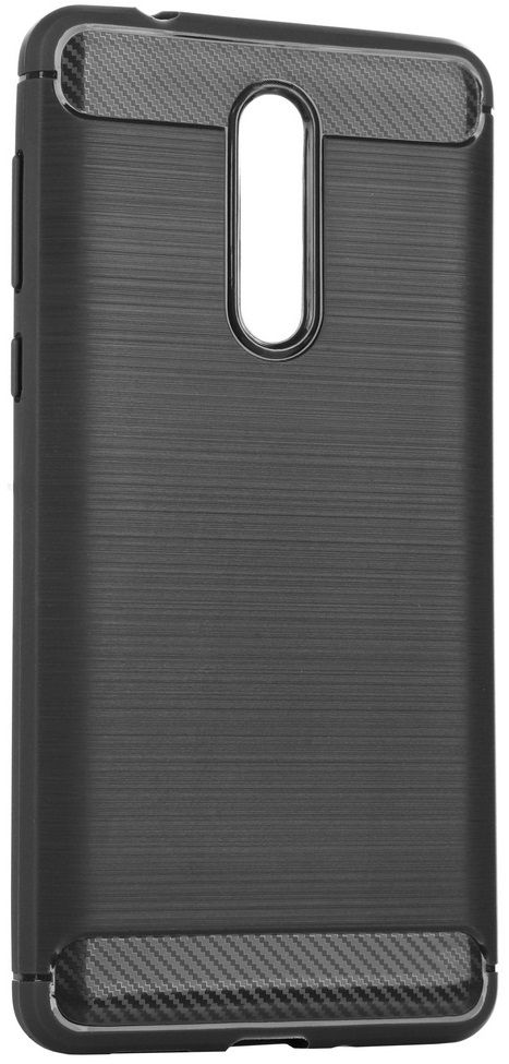 

Панель BeCover Carbon Series для Nokia 3.2 (BC_704180) Gray