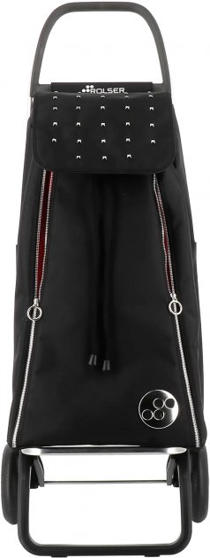 

Сумка-візок Rolser I-Max Rock 2 43 IMX309-2025 (929501) Negro Rojo