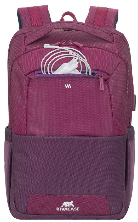

Рюкзак для ноутбука RivaCase 7767 Claret violet/Purple