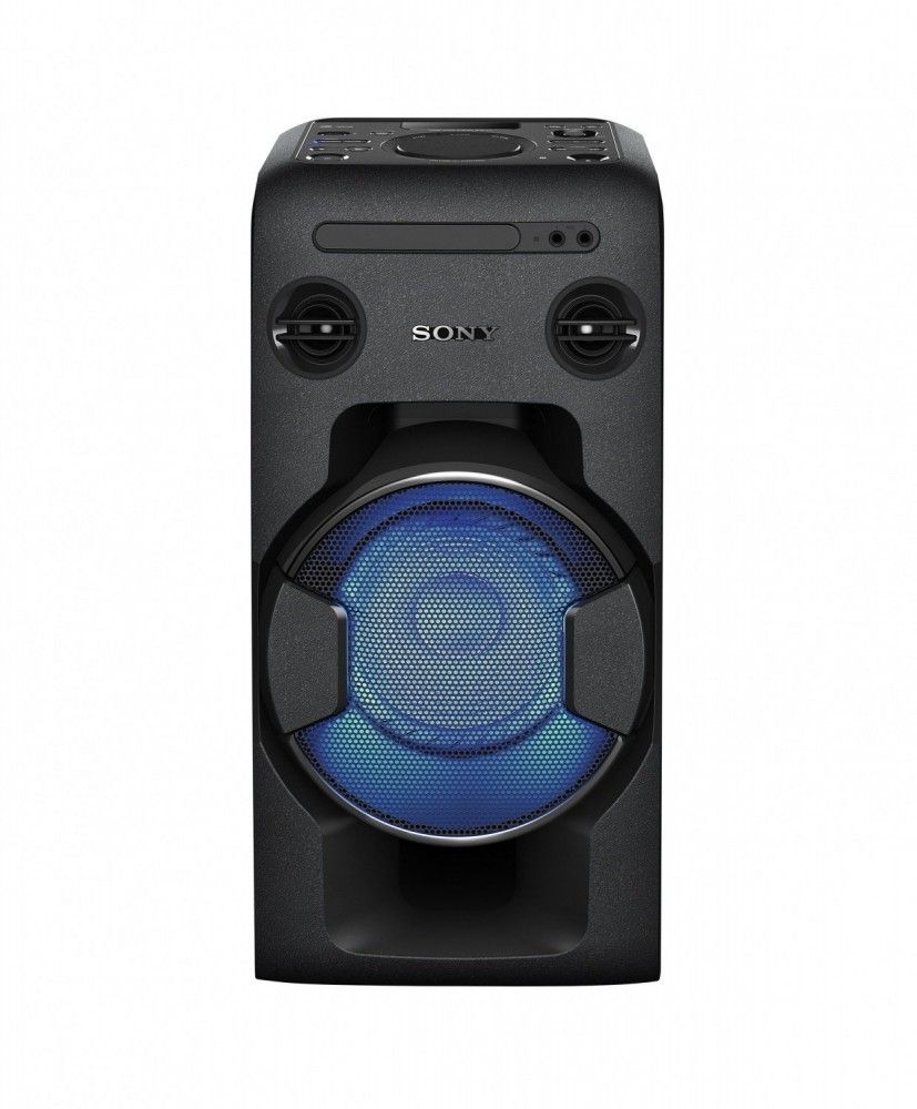 Музыкальный центр Sony MHC-V11 Black от Територія твоєї техніки на платформе USKIDKA Музыкальный центр Sony MHC-V11 Black от Територія твоєї техніки