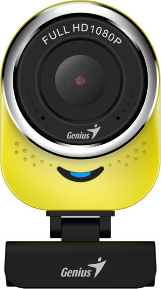 

Веб-камера Genius QCam 6000 Full HD (32200002403) Yellow