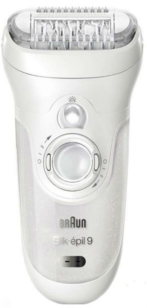 

Эпилятор BRAUN Silk epil 9 9969V