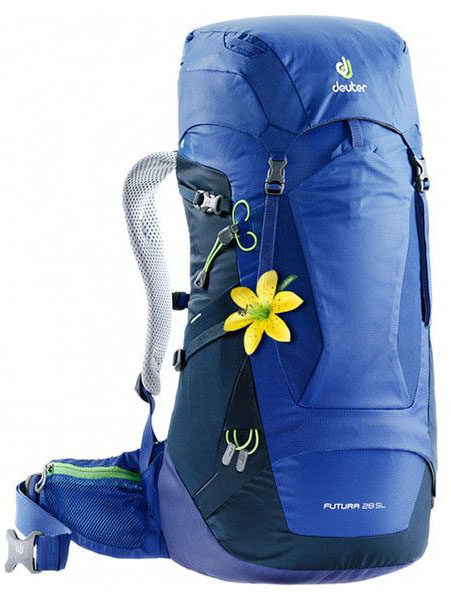 

Рюкзак Deuter Futura 28л (3400618 3389) Indigo-midnight