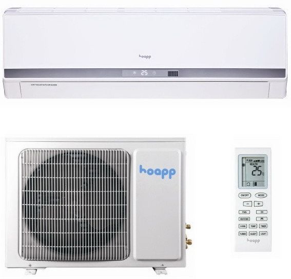 

Кондиционер HOAPP HSC-GA65VA/HMC-GA65VA (Line)