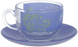 

Чайний сервіз Luminarc Evolution Purple 12 предметів (P6877)