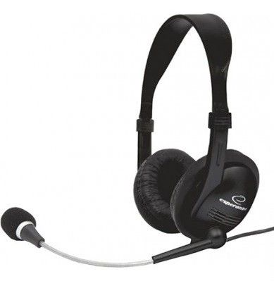 

Гарнітура Esperanza EH115 Black