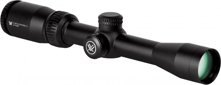

Приціл оптичний Vortex Crossfire II 2-7x32 Rimfire V-Plex MOA CF2-31001R (929069)