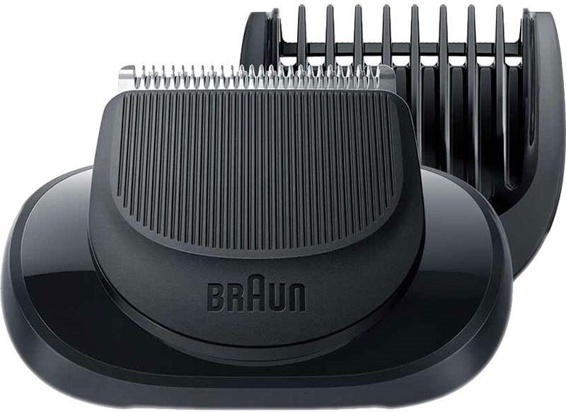 

Комплект насадок BRAUN EasyClick 05-BT BLK (81727357)