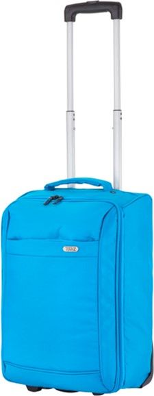 

Сумка дорожня на колесах TravelZ Foldable 34 (927289) Blue