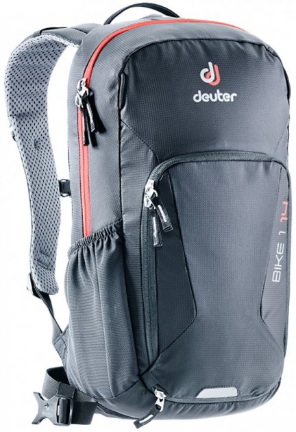 

Рюкзак Deuter Bike 14 л (3203119 7000) Black