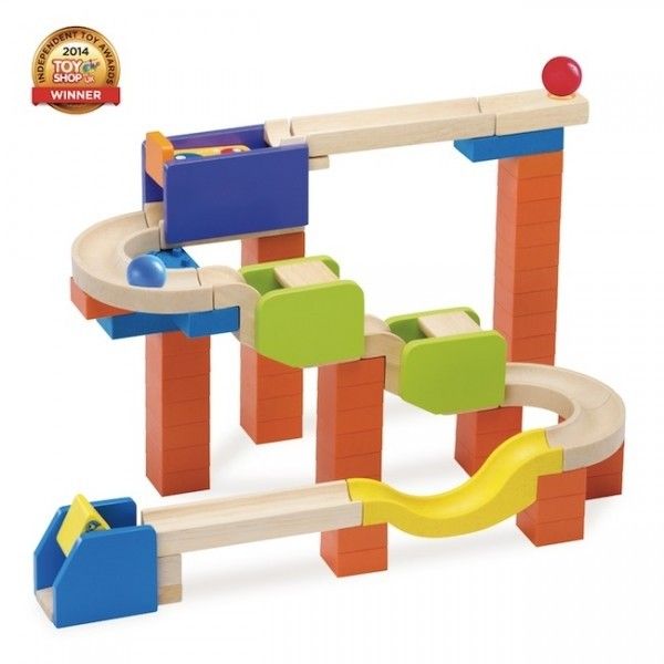 

Конструктор Wonderworld TRIX TRACK Магічний перемикач (WW-7008)