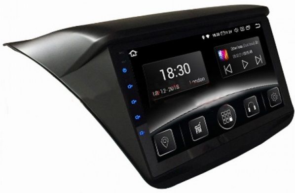 

Автомагнітола штатна Gazer CM6509-KHW для Mitsubishi Pajero Sport (KHW) 2008-2015
