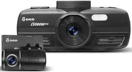 

Видеорегистратор DOD LS500W Lite