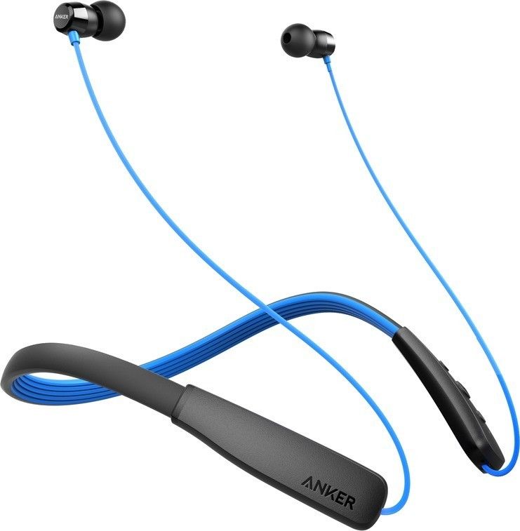 

Наушники Anker SoundBuds Lite (A3271HJ1) Black/Blue