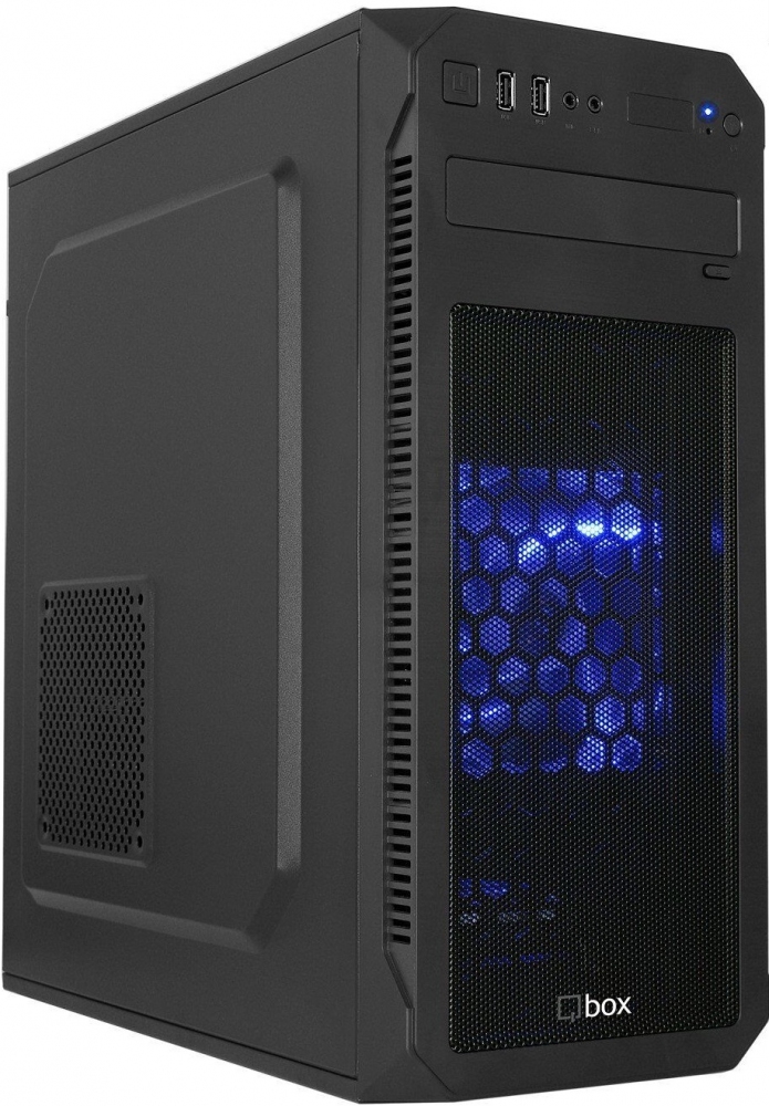 

Компьютер Qbox I1997