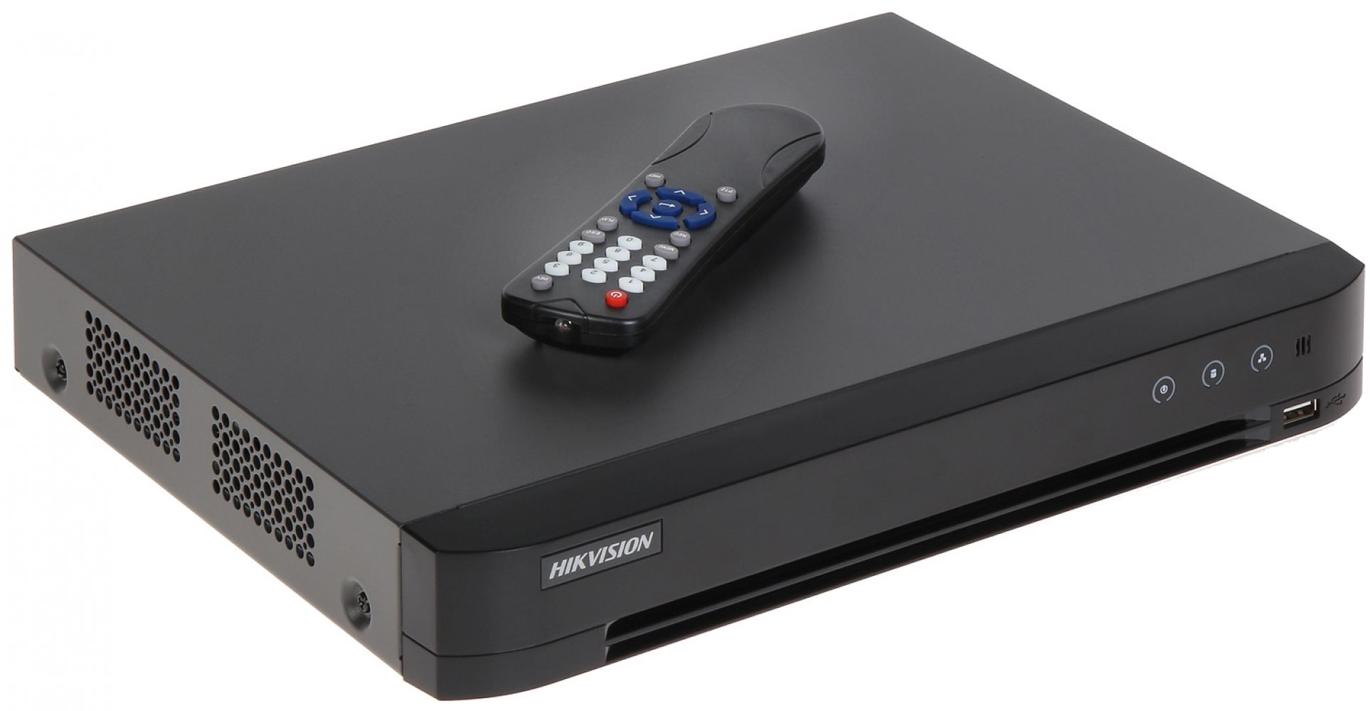 

Мережевий відеореєстратор Hikvision DS-7208HQHI-K1(S)
