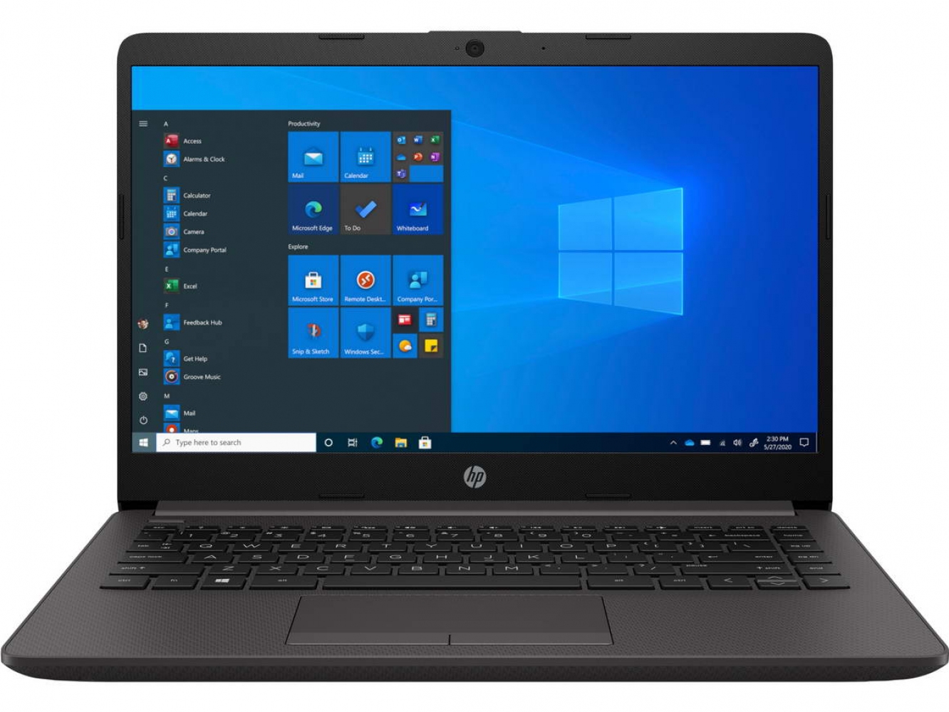 

Ноутбук HP 245 G8 (3Z6T2ES) Dark Gray