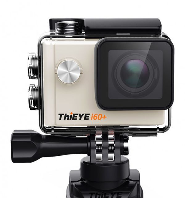 

Экшн-камера ThiEYE i60+ Silver