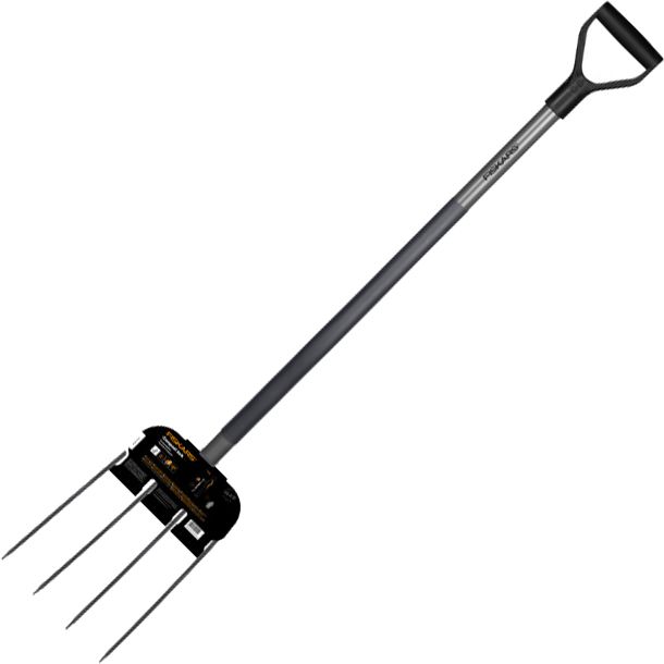 

Садові вила Fiskars Ergonomic (1001695/133430)