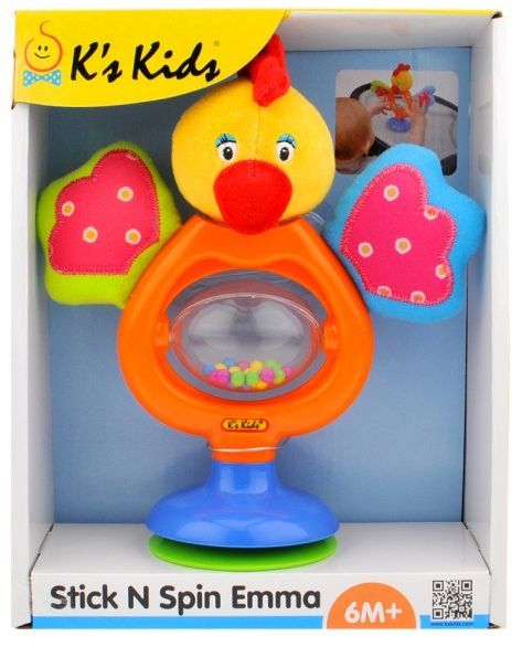 

Брязкальце K’S KIDS Емма (KA10544-GB)